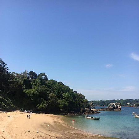 Gîte de Kereveur, Loguivy de la Mer Ploubazlanec Extérieur photo