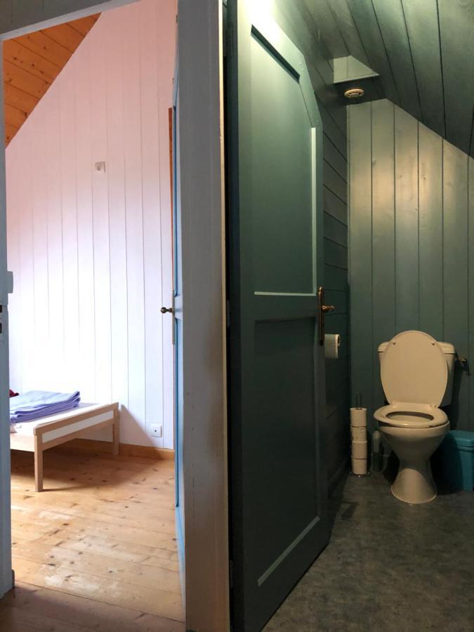 Gîte de Kereveur, Loguivy de la Mer Ploubazlanec Extérieur photo