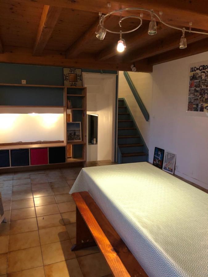 Gîte de Kereveur, Loguivy de la Mer Ploubazlanec Extérieur photo