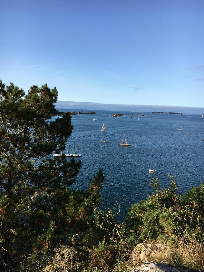 Gîte de Kereveur, Loguivy de la Mer Ploubazlanec Extérieur photo