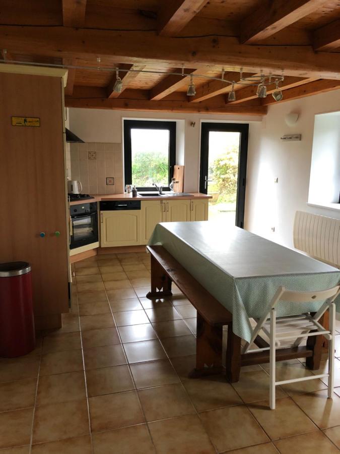 Gîte de Kereveur, Loguivy de la Mer Ploubazlanec Extérieur photo